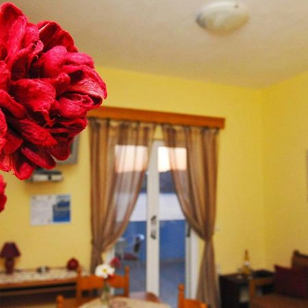 Cozy Apartment Few Mins From Beach Corfu Ájosz Jeórjosz Págon Kültér fotó