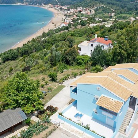 Cozy Apartment Few Mins From Beach Corfu Ájosz Jeórjosz Págon Kültér fotó