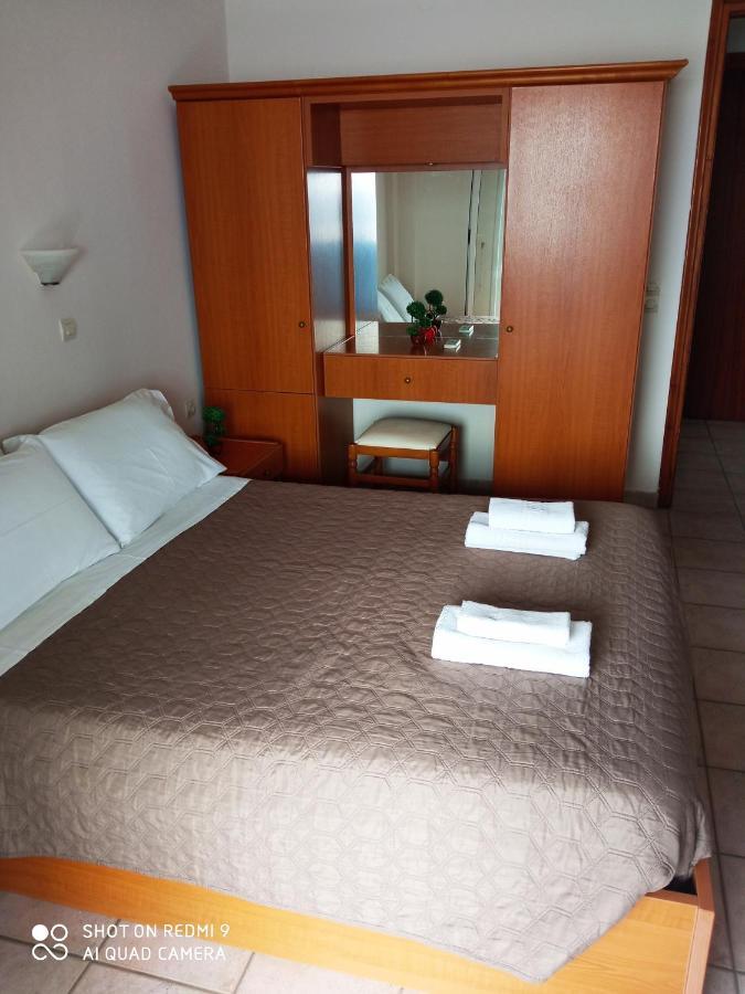 Cozy Apartment Few Mins From Beach Corfu Ájosz Jeórjosz Págon Kültér fotó