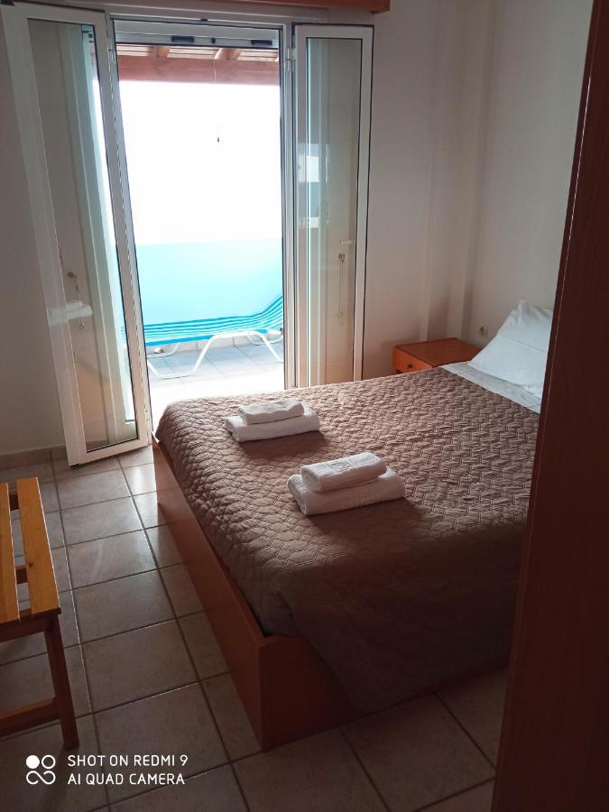 Cozy Apartment Few Mins From Beach Corfu Ájosz Jeórjosz Págon Kültér fotó