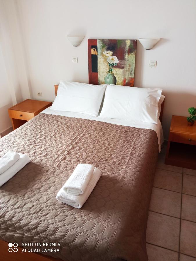 Cozy Apartment Few Mins From Beach Corfu Ájosz Jeórjosz Págon Kültér fotó