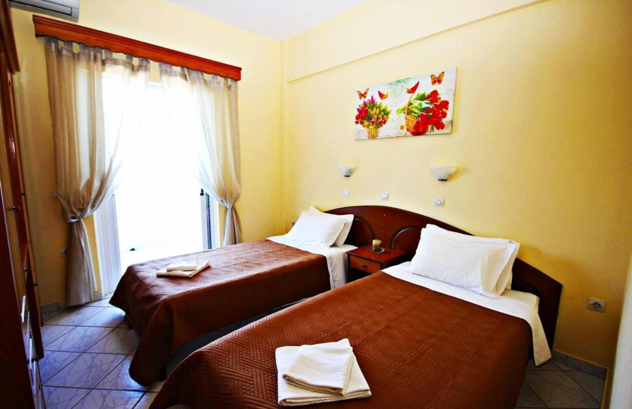 Cozy Apartment Few Mins From Beach Corfu Ájosz Jeórjosz Págon Kültér fotó