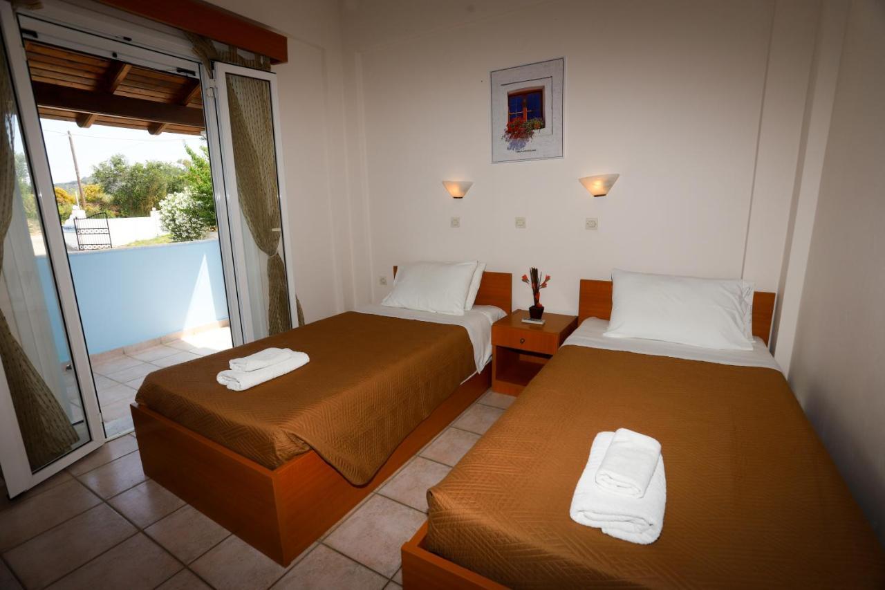 Cozy Apartment Few Mins From Beach Corfu Ájosz Jeórjosz Págon Kültér fotó