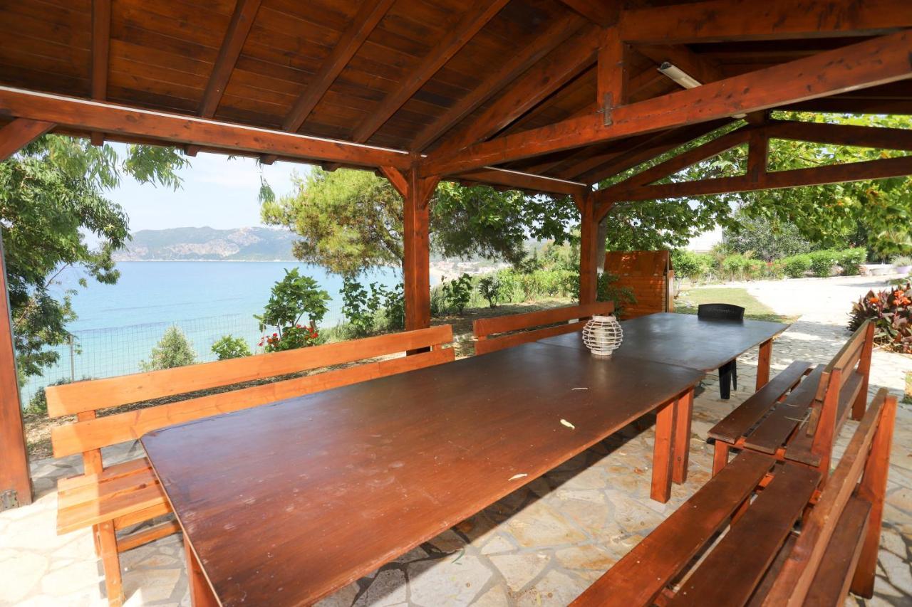 Cozy Apartment Few Mins From Beach Corfu Ájosz Jeórjosz Págon Kültér fotó